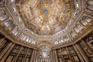 Zwiedzanie florenckiej katedry Duomo: katedra, muzeum i dzwonnica