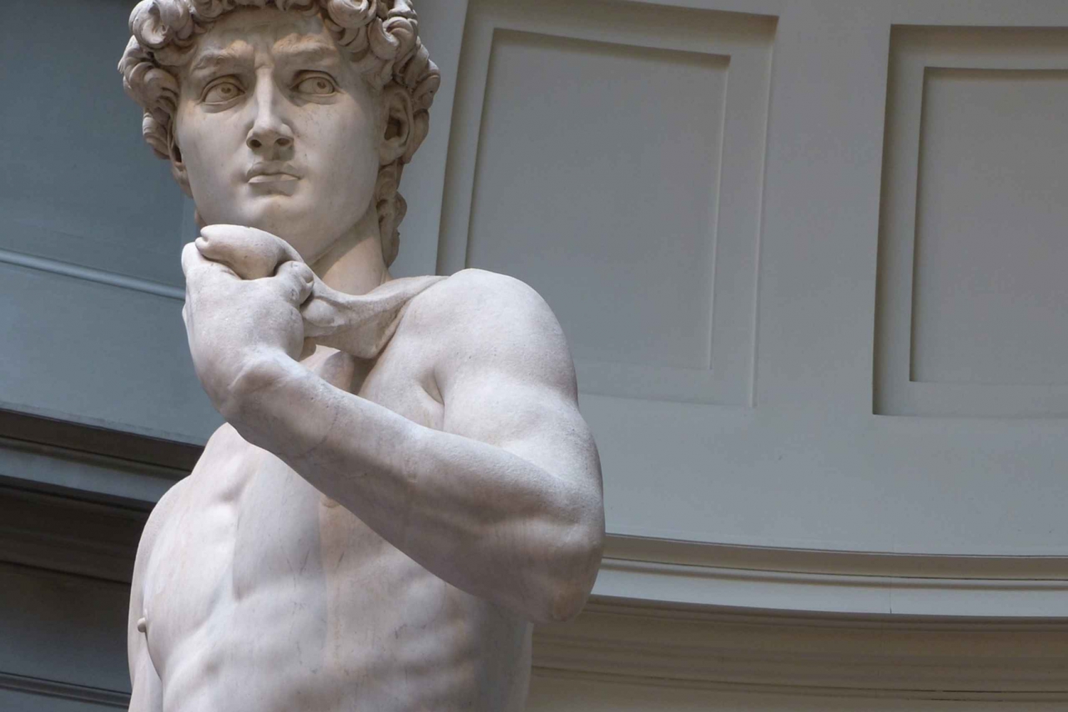 Florence: Tour for Kids w/ Michelangelo Statue of David