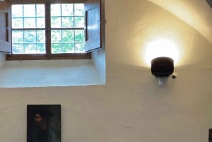 Tour of Machiavelli's House & Dinner with Wine Tasting