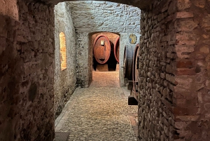 Tour of Machiavelli's House & Dinner with Wine Tasting