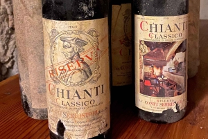 Visite de la maison de Machiavel et dîner avec dégustation de vins