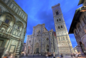 Tour of the Mysteries and Legends of Florence