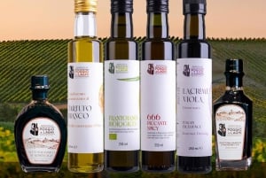 Visita San Gimignano-Monteriggioni: As rotas do gosto toscano