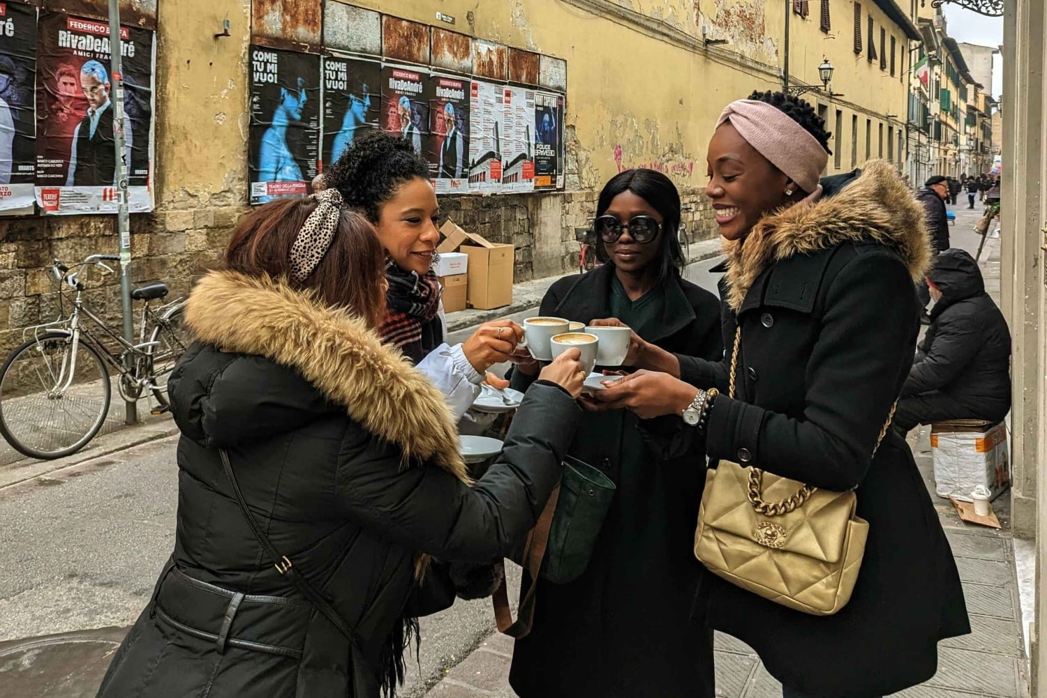 Tour Sant’Ambrogio Market Like a Local & Tuscan Tastings