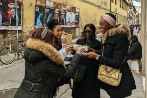 Tour Sant’Ambrogio Market Like a Local & Tuscan Tastings