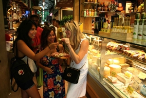 Tour Sant’Ambrogio Market Like a Local & Tuscan Tastings