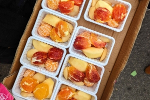 Tour Sant’Ambrogio Market Like a Local & Tuscan Tastings