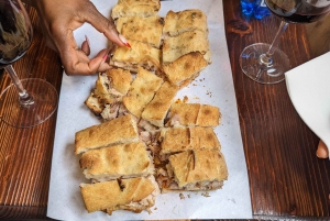 Tour Sant’Ambrogio Market Like a Local & Tuscan Tastings