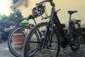 Touring bike rental to discover Tuscany
