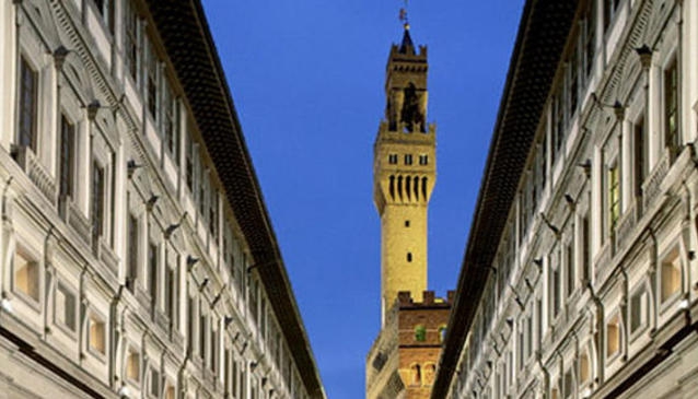 Touring Florence