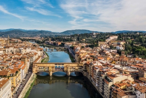 Transfer to or from the Florence Airport by Deluxe Van