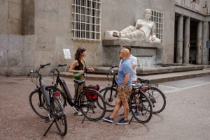 Torino: Byhøydepunkter guidet e-sykkeltur