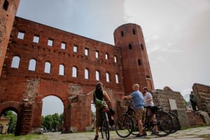 Turín: tour guiado en bicicleta eléctrica por lo más destacado de la ciudad