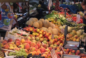 Tuscan Cooking Course with Florence Central Market Visit