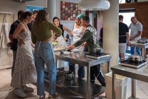 Курс тосканской кухни с посещением центрального рынка Флоренции