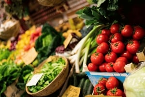 Курс тосканской кухни с посещением центрального рынка Флоренции