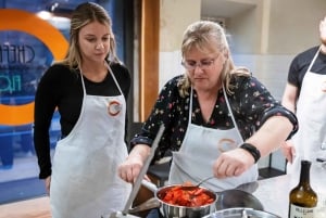 Курс тосканской кухни с посещением центрального рынка Флоренции