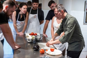 Курс тосканской кухни с посещением центрального рынка Флоренции