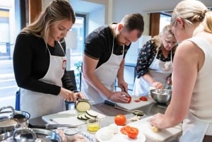 Курс тосканской кухни с посещением центрального рынка Флоренции