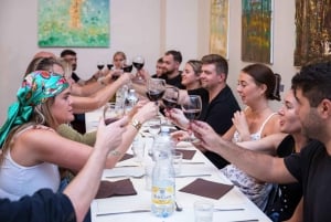 Курс тосканской кухни с посещением центрального рынка Флоренции