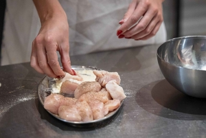 Курс тосканской кухни с посещением центрального рынка Флоренции