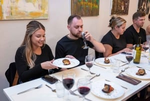 Курс тосканской кухни с посещением центрального рынка Флоренции