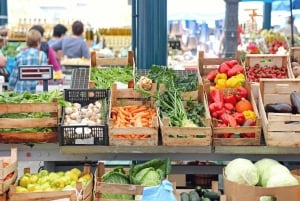 Курс тосканской кухни с посещением центрального рынка Флоренции