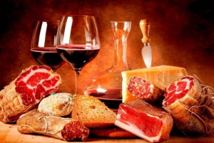 Tuscan Delicious Food Degustation Private Tour