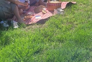 E-Vespa-tur i Chianti og Pic Nic-lunsj