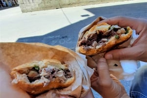 E-Vespa-tur i Chianti og Pic Nic-lunsj