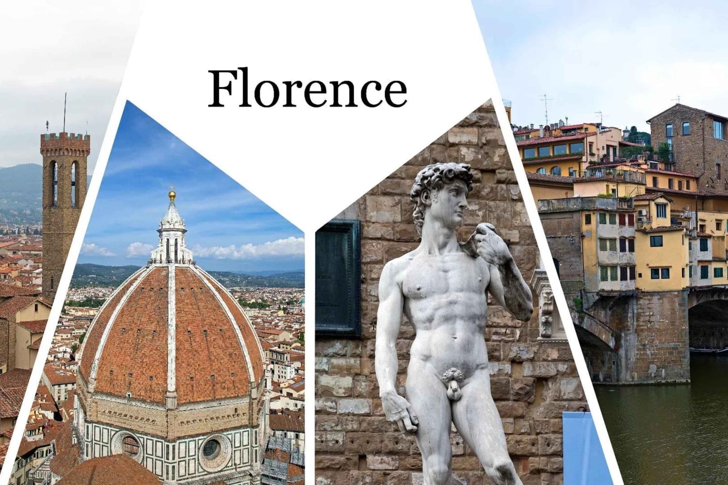 Tuscany: 4-Day Tour with Florence, Cinque Terre, & Siena
