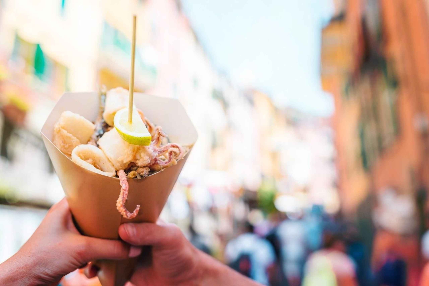 Tuscany: 4-Day Tour with Florence, Cinque Terre, & Siena