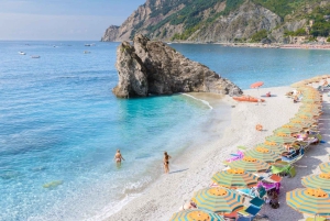 Tuscany: 4-Day Tour with Florence, Cinque Terre, & Siena