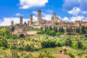 Tuscany: 4-Day Tour with Florence, Cinque Terre, & Siena