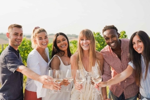 Tuscany: 4-Day Tour with Florence, Cinque Terre, & Siena