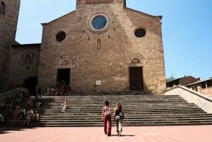 Toskania: jednodniowa wycieczka do Pizy, Sieny, San Gimignano i Chianti