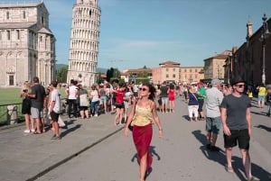 Toscana: excursión de un día a Pisa, Siena, San Gimignano y Chianti