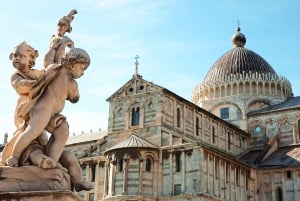 Toscana: Dagstur til Pisa, Siena, San Gimignano og Chianti