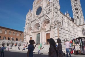 Toscana: escursione di un giorno a Pisa, Siena, San Gimignano e Chianti