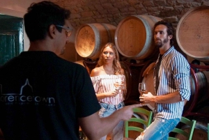 Tuscany: E-Bike Tour from Florence with Lunch