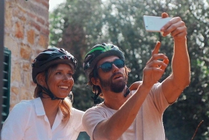 Tuscany: E-Bike Tour from Florence with Lunch
