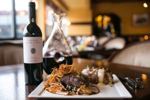 Tuscany: Florentine Steak with Wines in San Gimignano Winery