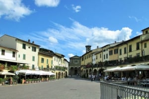 Tuscany: Full-Day Small Group Wine & Food Tour from Florence