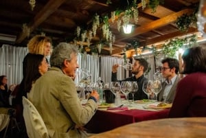 Toscana: ratsastusseikkailu ja lounas viinitilalla