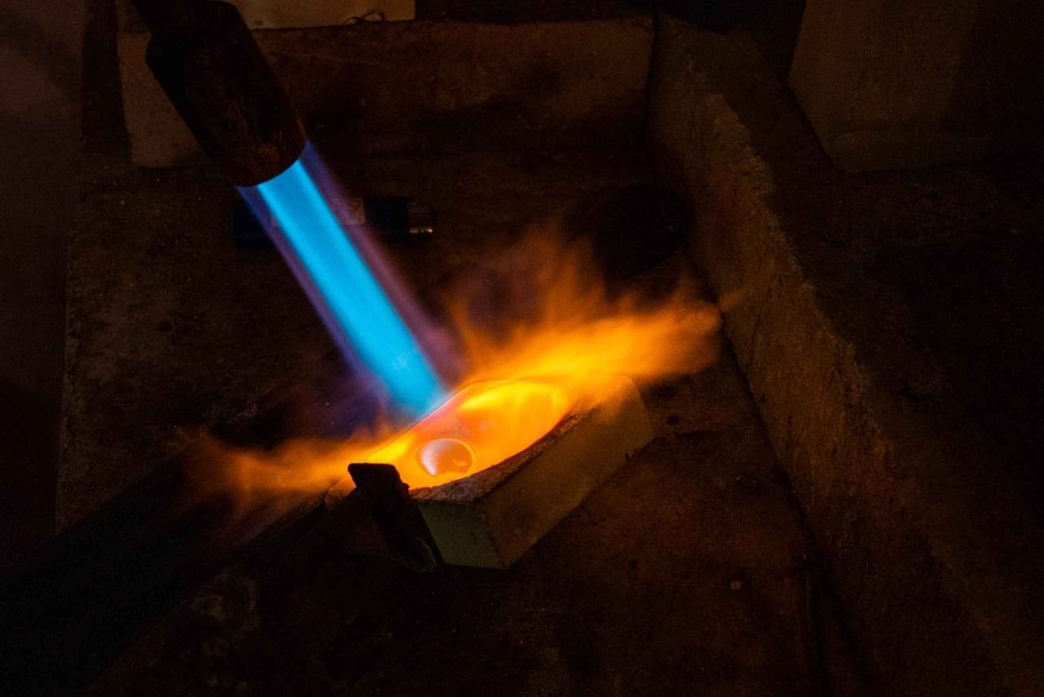 Toskania: Stwórz własne obrączki ślubne lub pierścionki przyjaźni w Toskanii