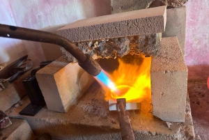 Toskania: Stwórz własne obrączki ślubne lub pierścionki przyjaźni w Toskanii