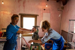 Toskania: Stwórz własne obrączki ślubne lub pierścionki przyjaźni w Toskanii