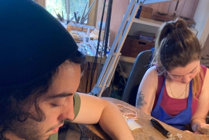 Toskania: Stwórz własne obrączki ślubne lub pierścionki przyjaźni w Toskanii