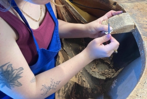 Toskania: Stwórz własne obrączki ślubne lub pierścionki przyjaźni w Toskanii