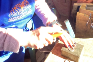 Toskania: Stwórz własne obrączki ślubne lub pierścionki przyjaźni w Toskanii